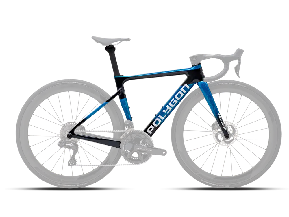 FRAME POLYGON HELIO AT