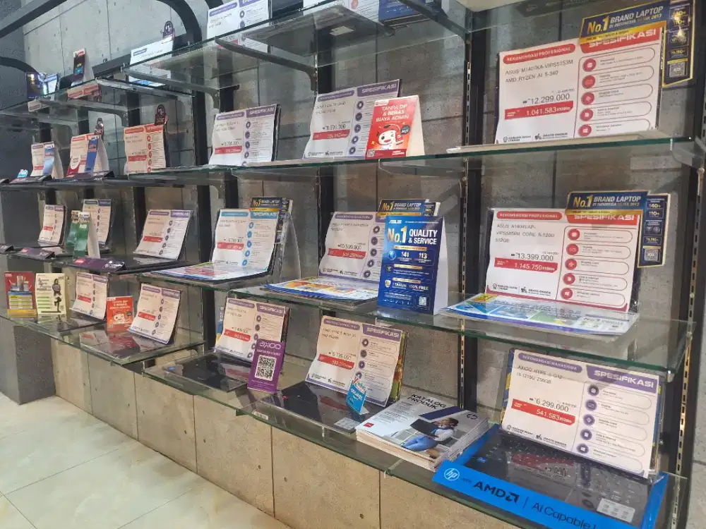 Promo Kredit Laptop,Pasti Murah,Pasti Bergaransi