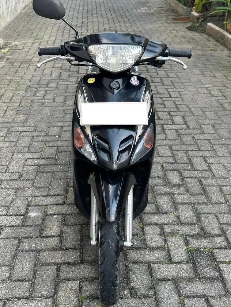 Yamaha Mio 2008
