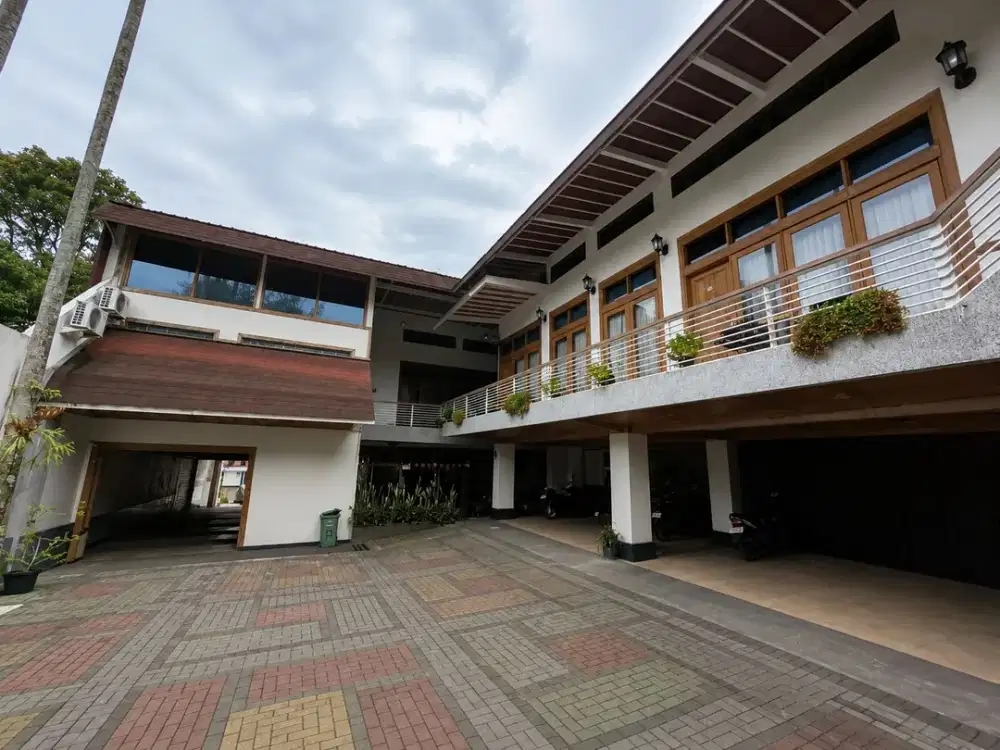 Hotel Bintang 2 Strategis di Kapten Tendean Hegarmanah Bandung