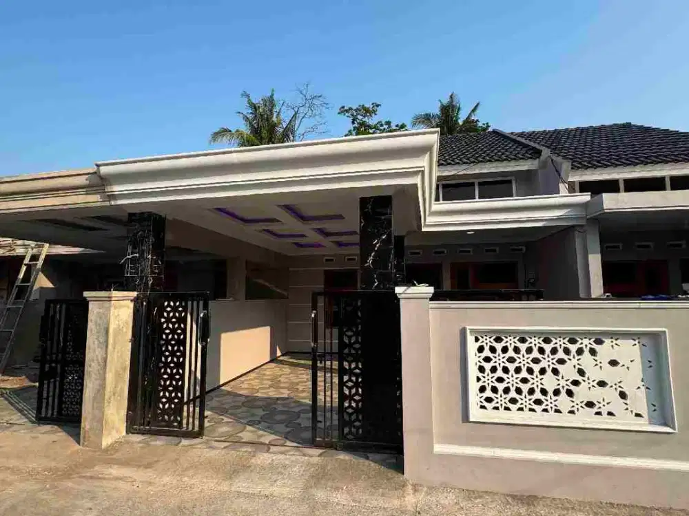 Rumah Baru 600 Jutaan Di Selomartani