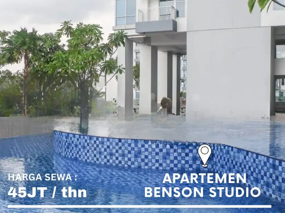 Apartemen Benson Surabaya