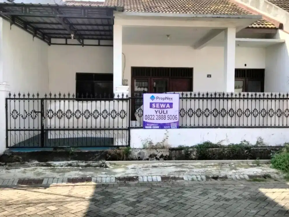 taman pinang indah Sidoarjo