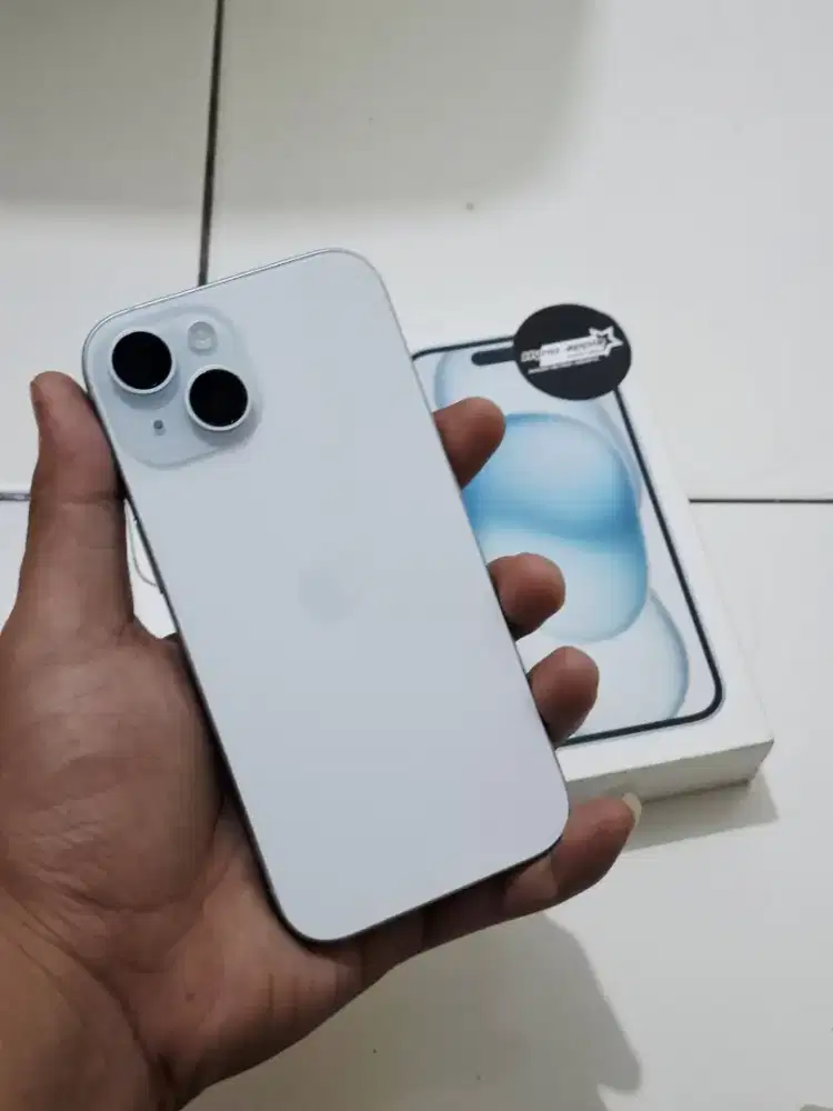 iPhone 15 256gb iBox