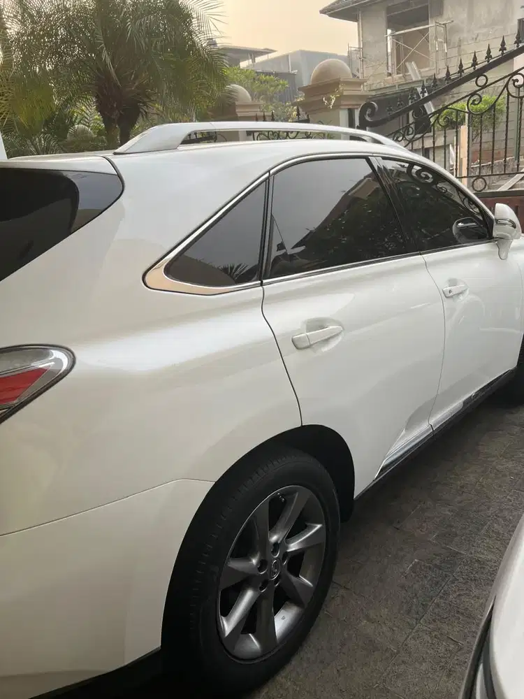 Lexus RX350 2011 Bensin