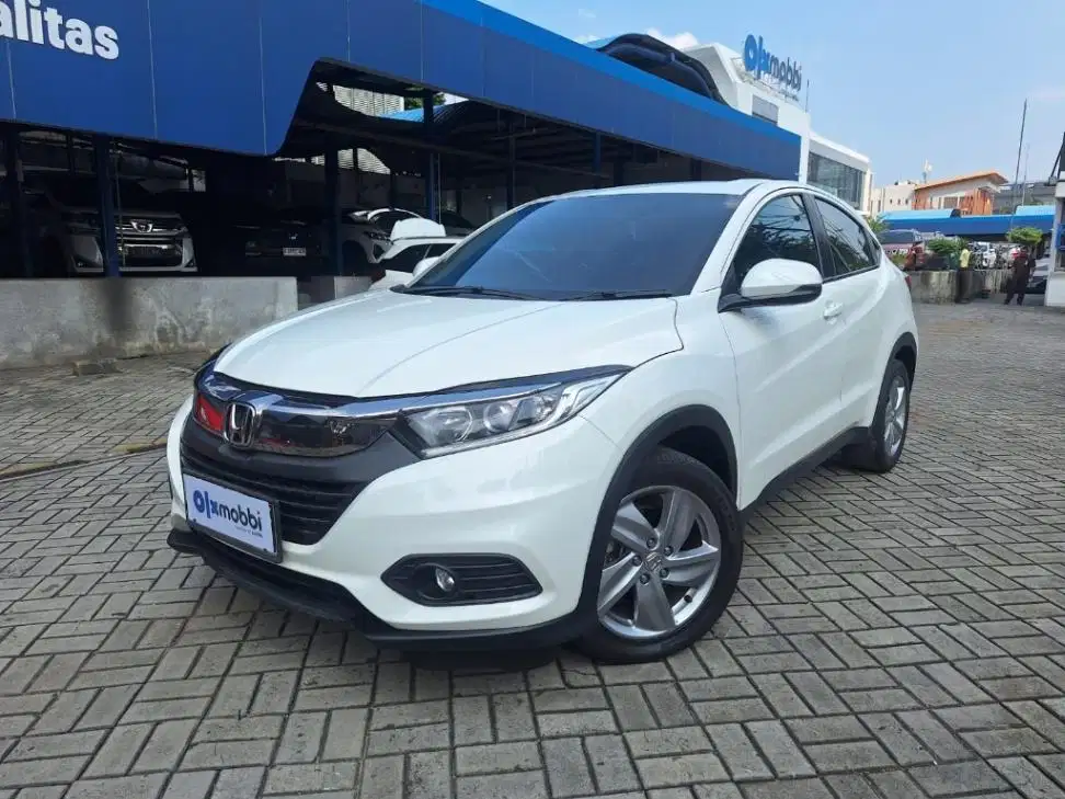 LOW DP Honda HR-V 1.5 S Bensin-AT 2021 9HU