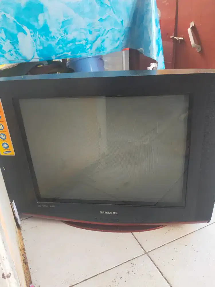 Tv kondisi mati
