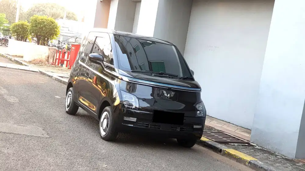 [ ANTIK LOW KM ] Wuling Air EV Long Range AT 2025/2026