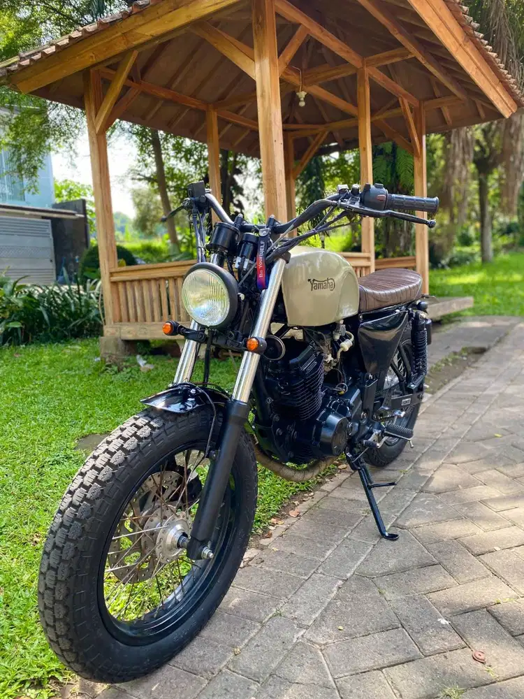 Yamaha byson 2012