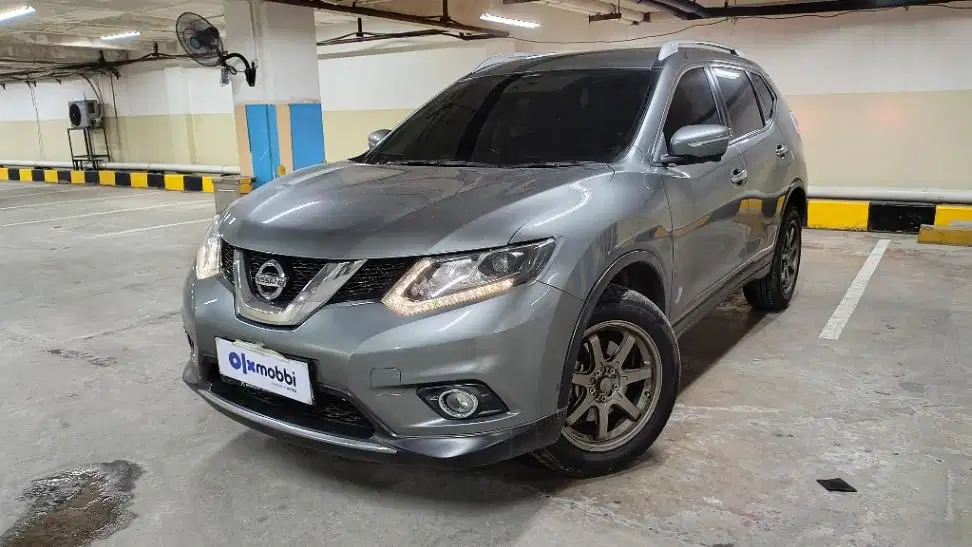 LOW DP Nissan X-Trail 2.0 Bensin-AT 2018 TZT