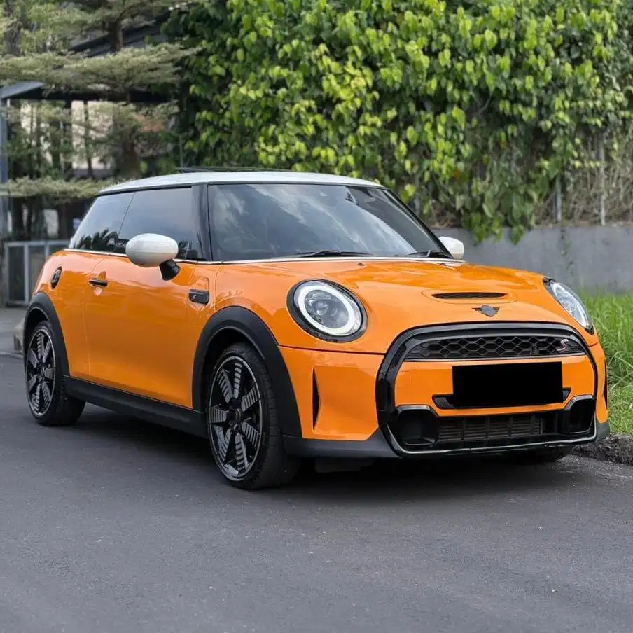 (CASH) Mini Cooper S 3-Doors LCI Facelift F56 2023