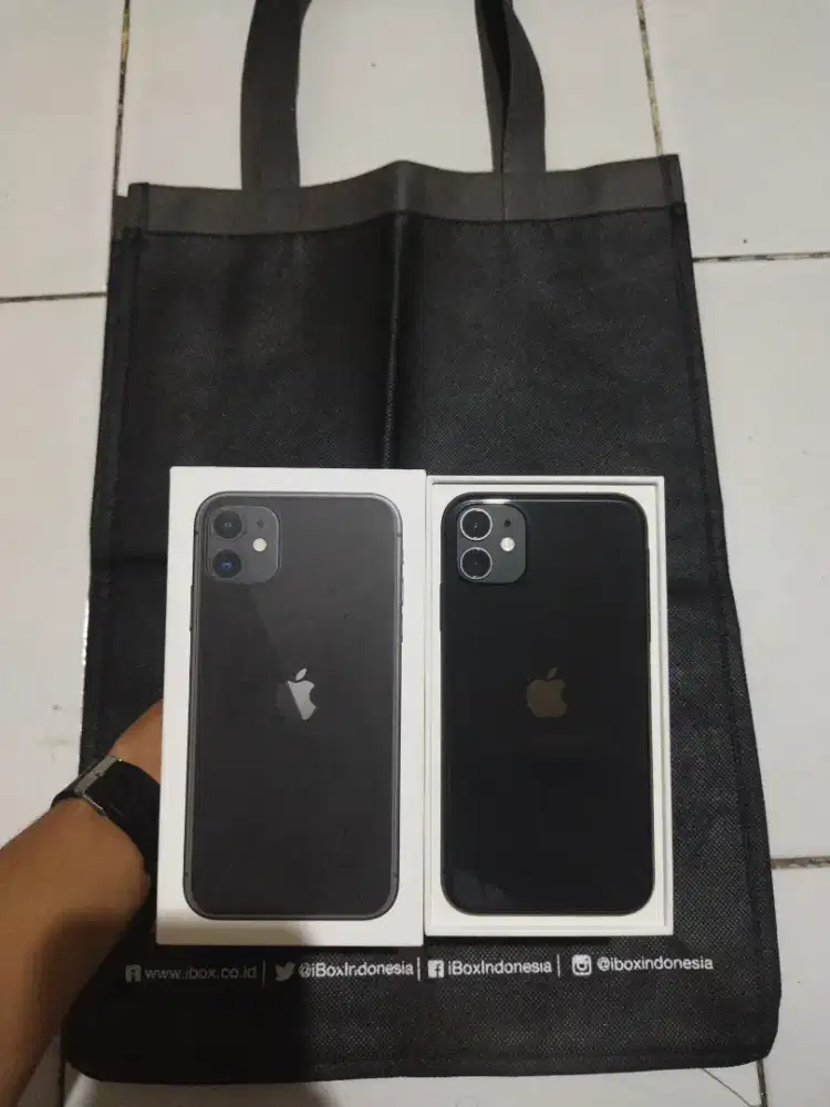 iPhone 11 128 iBox PA/A black