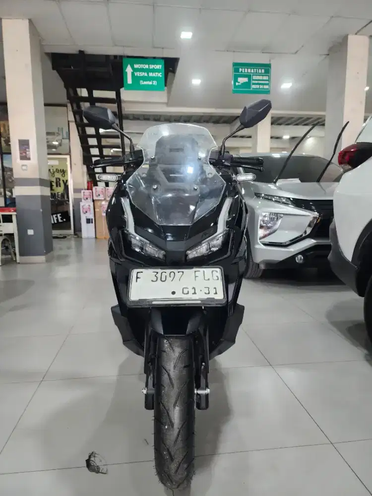 Di jual murah Honda ADV CBS km low 2025