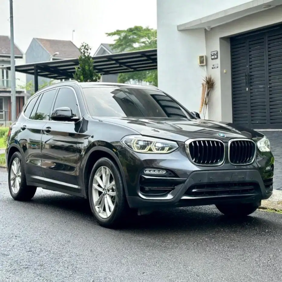 (CASH) BMW X3 G01 LCI Facelift 2019