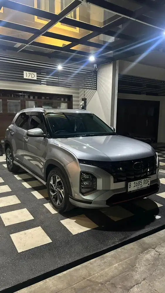 HYUNDAI CRETA 2023 PRIME 1.5 AT