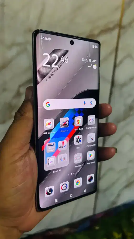 Infinix Not 40 pro 256gb
