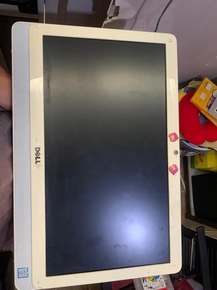 PC Dell i3 Ram 8