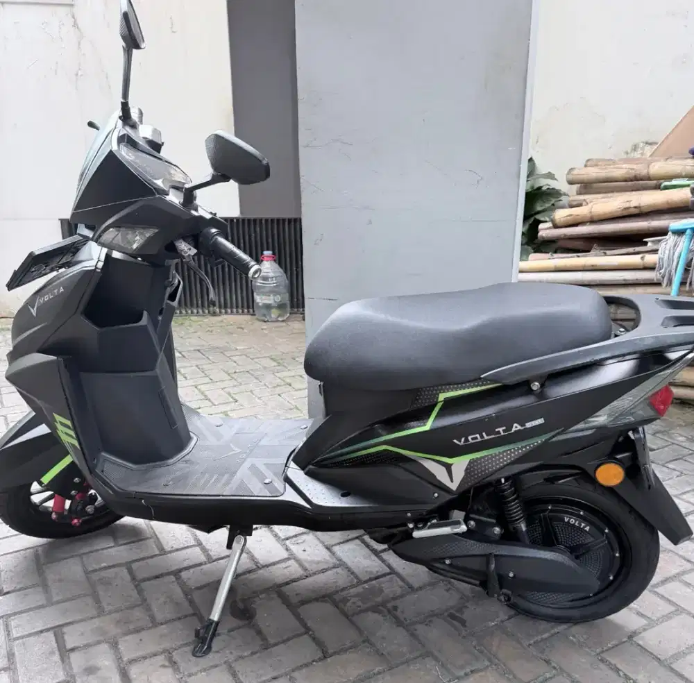 Motor listrik Volta