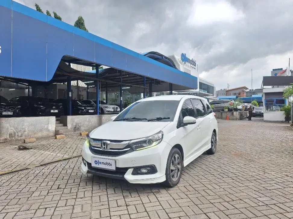 LOW DP Honda Mobilio 1.5 E Bensin-AT 2020 SRH