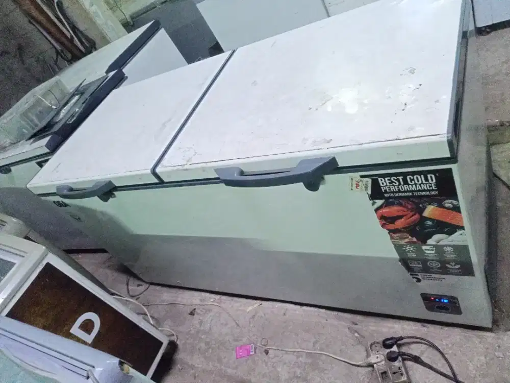 Prezer Box Pembeku