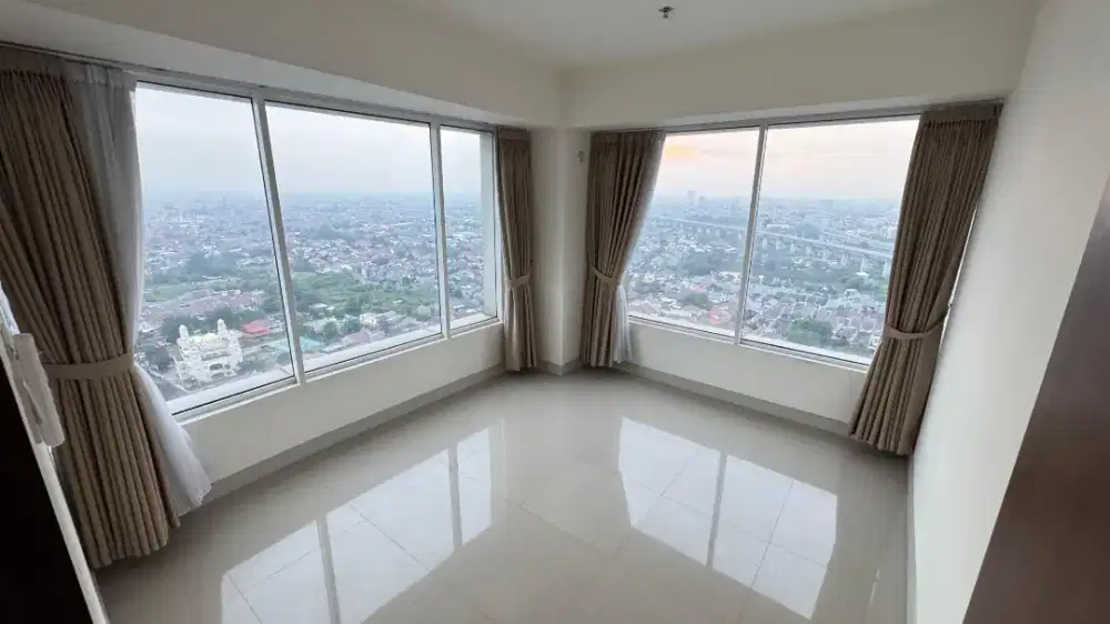 DIJUAL MURAH APARTEMEN GRAND KAMALA LAGOON BEKASI