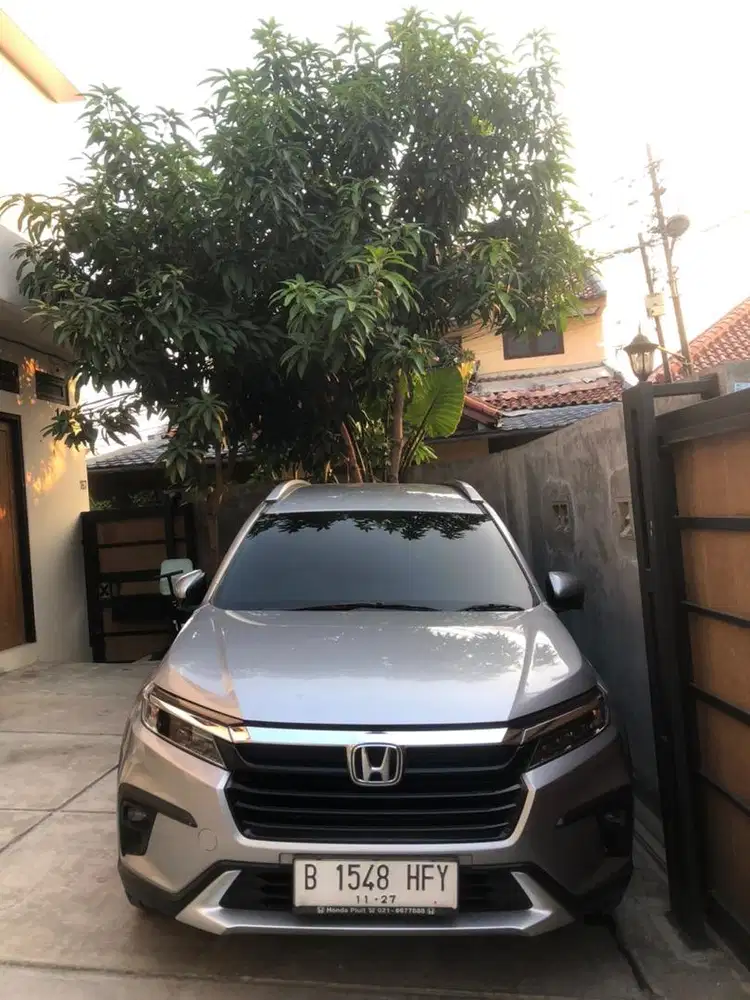 Honda prestige 2022 Bensin