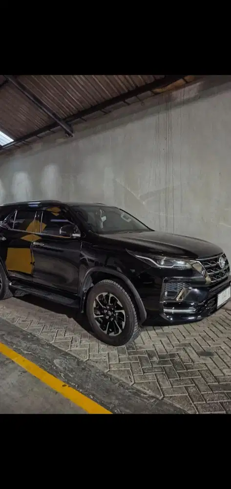 Toyota Fortuner 2022 Diesel