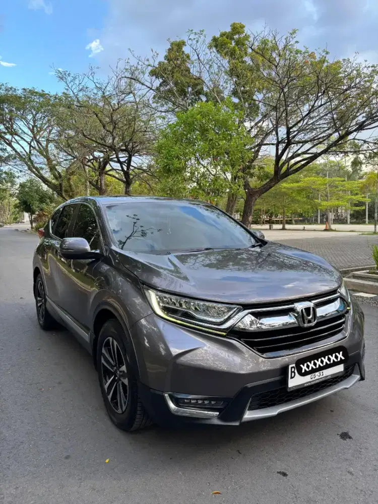 HONDA CRV TURBO 1,5 PRESTIGE SUNROOF