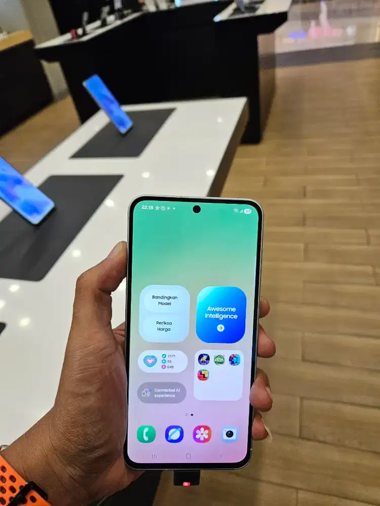 SAMSUNG GALAXY A56 BONUS GIFT SENILAI 400rb