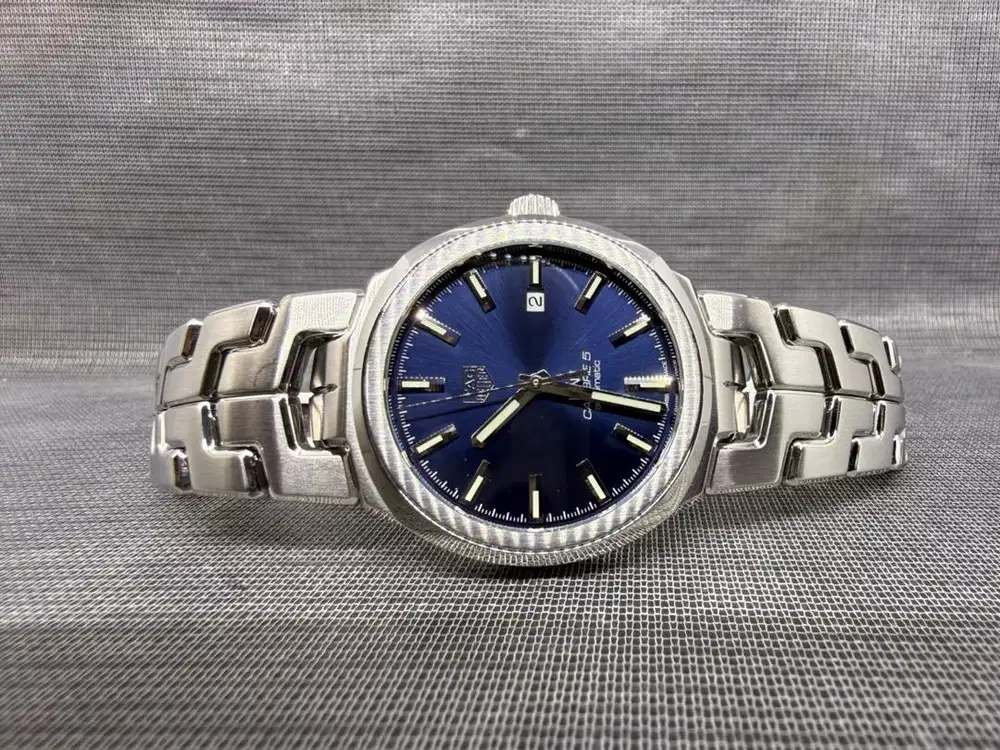 Tag heuer new link