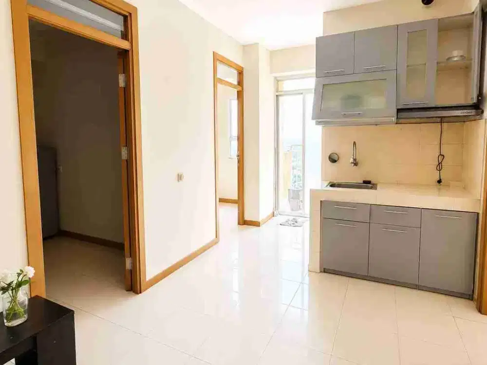 Apartemen 3BR furnished Green palm kosambi jakbar