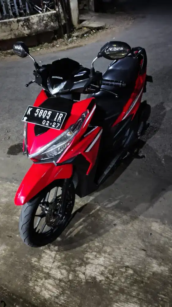 Vario 125 2017 iss
