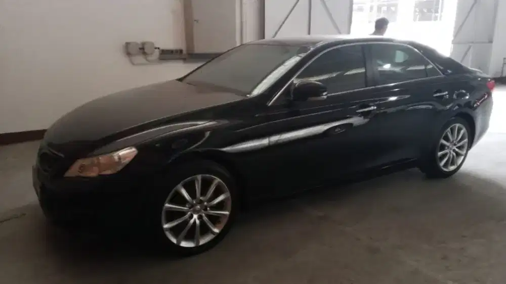 FORSALE TOYOTA MARK X 2012 GOOD CONDITION