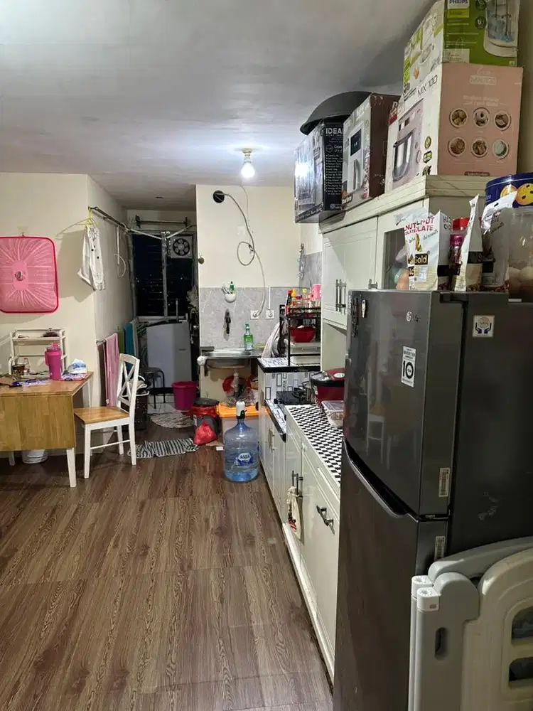Disewa Apartemen WGP Kelapa Gading
