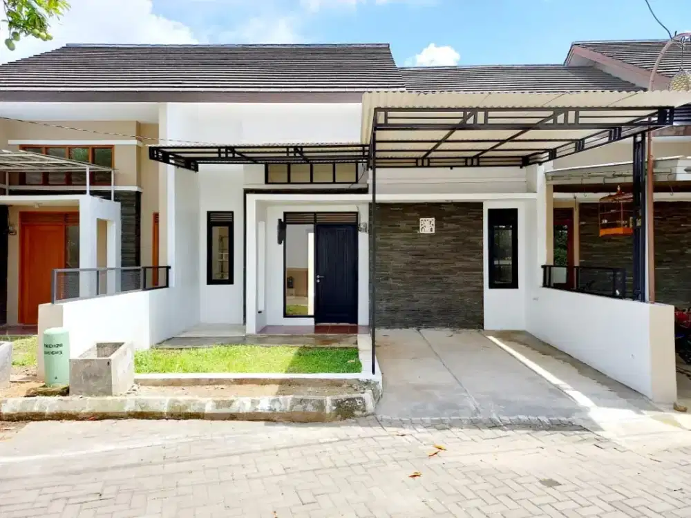 Rumah Siap Huni Lokasi Bagus Dekat KBP