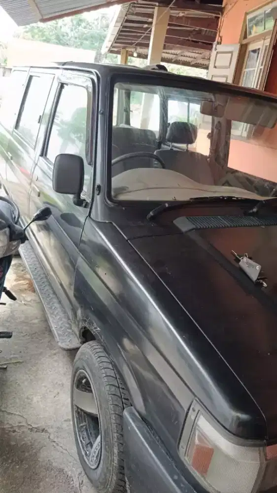 Jua kijang super 1995 pajak iduik