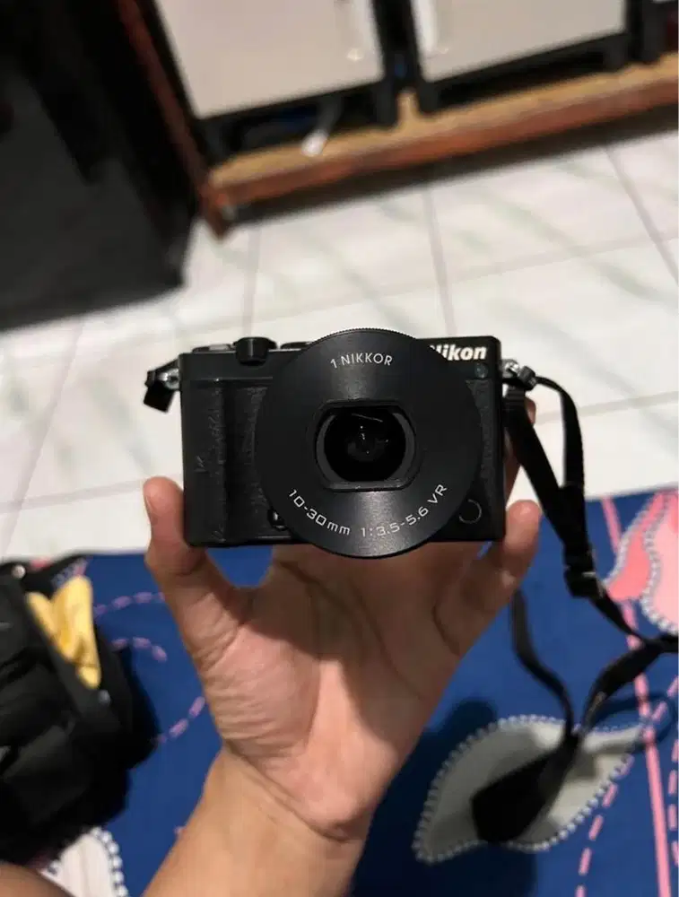 Nikon 1 J5 kamera mirrorless