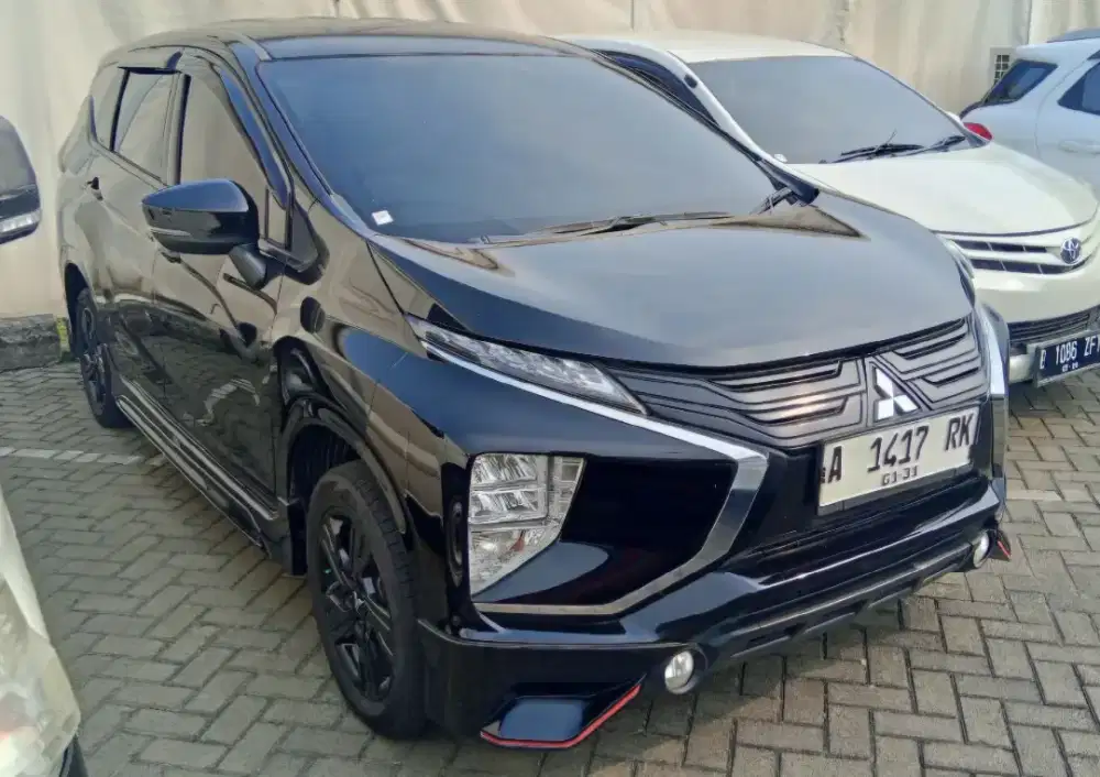 Mitsubishi Xpander Black Edition Rockford 2021 Automatic