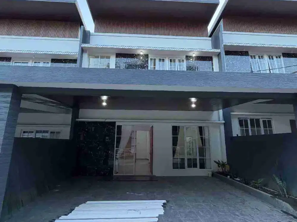 Rumah Cluster Siap Huni Di Utara Jogja