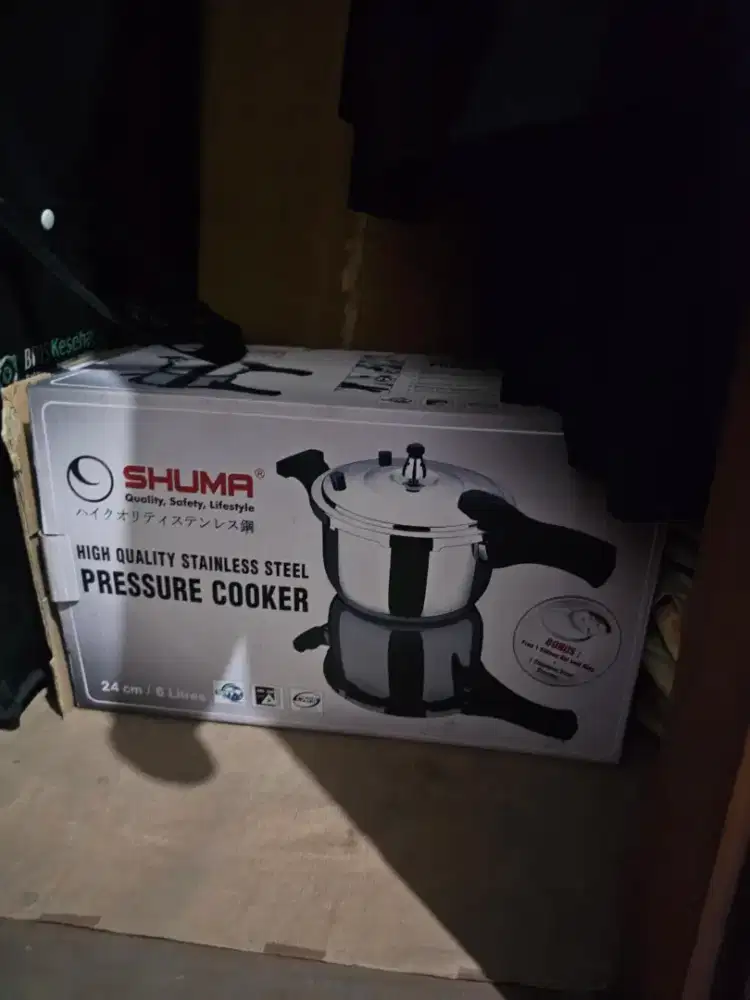 Panci presto SHUMA
