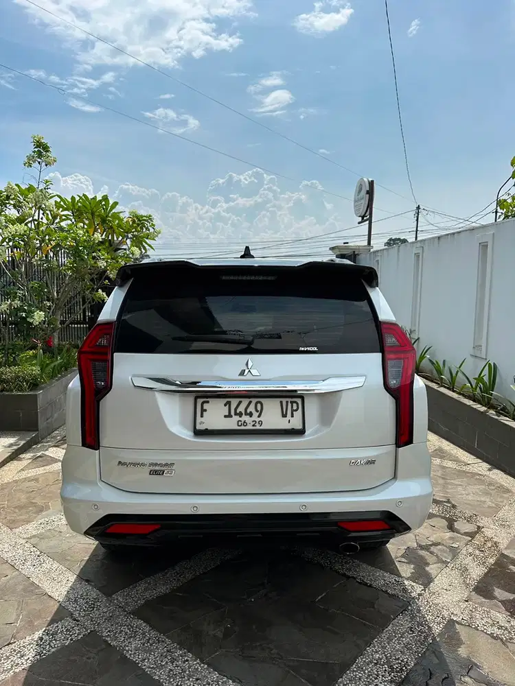 Mitsubishi Pajero Sport 2024 Diesel