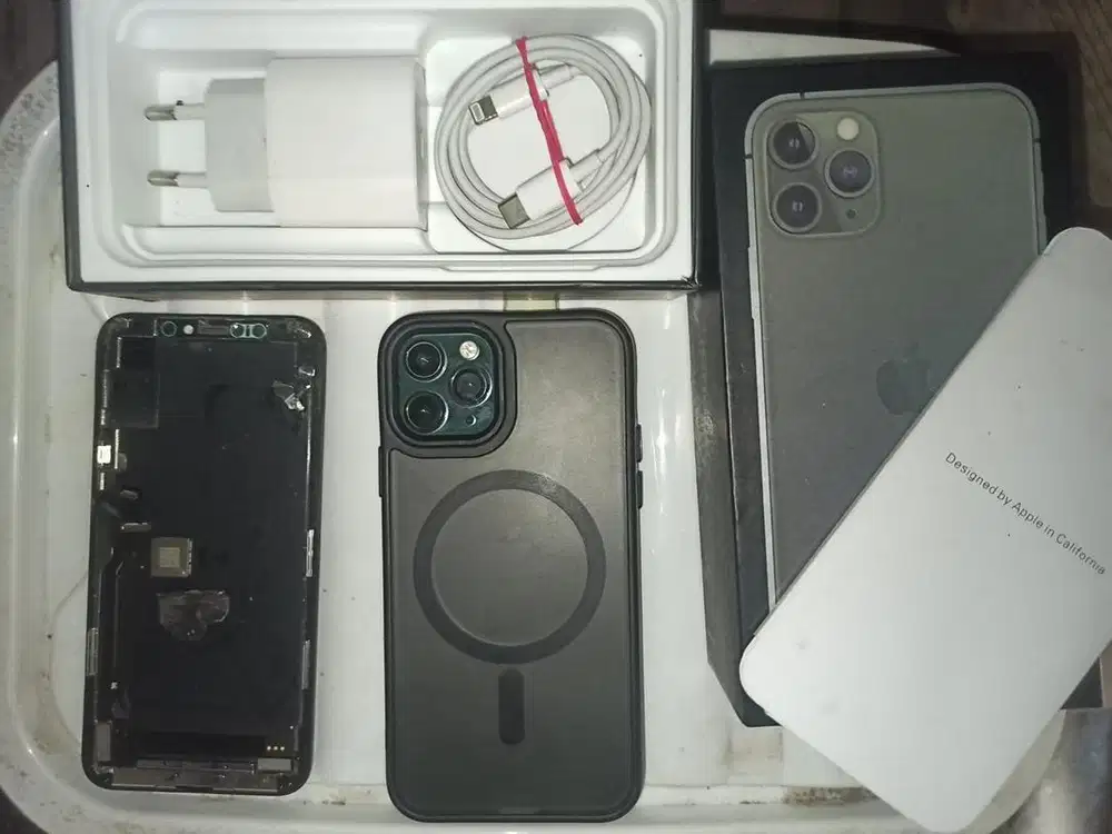 Iphone 11pro 64gb (Jual Bu,OPEN NEGO!!)