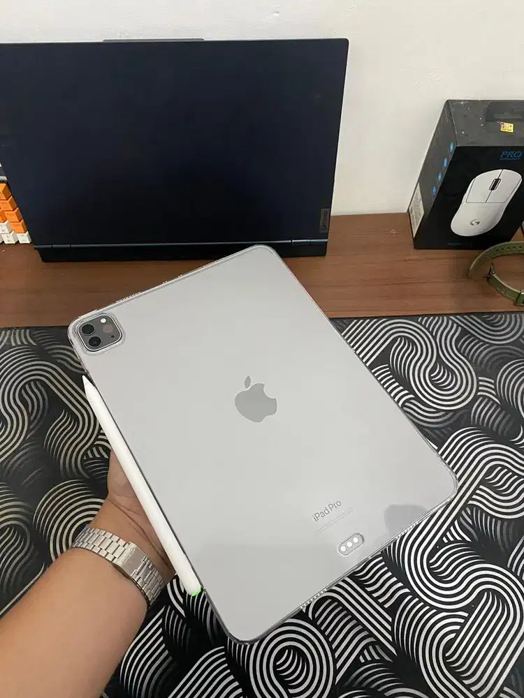 iPad Pro M2 128GB Silver