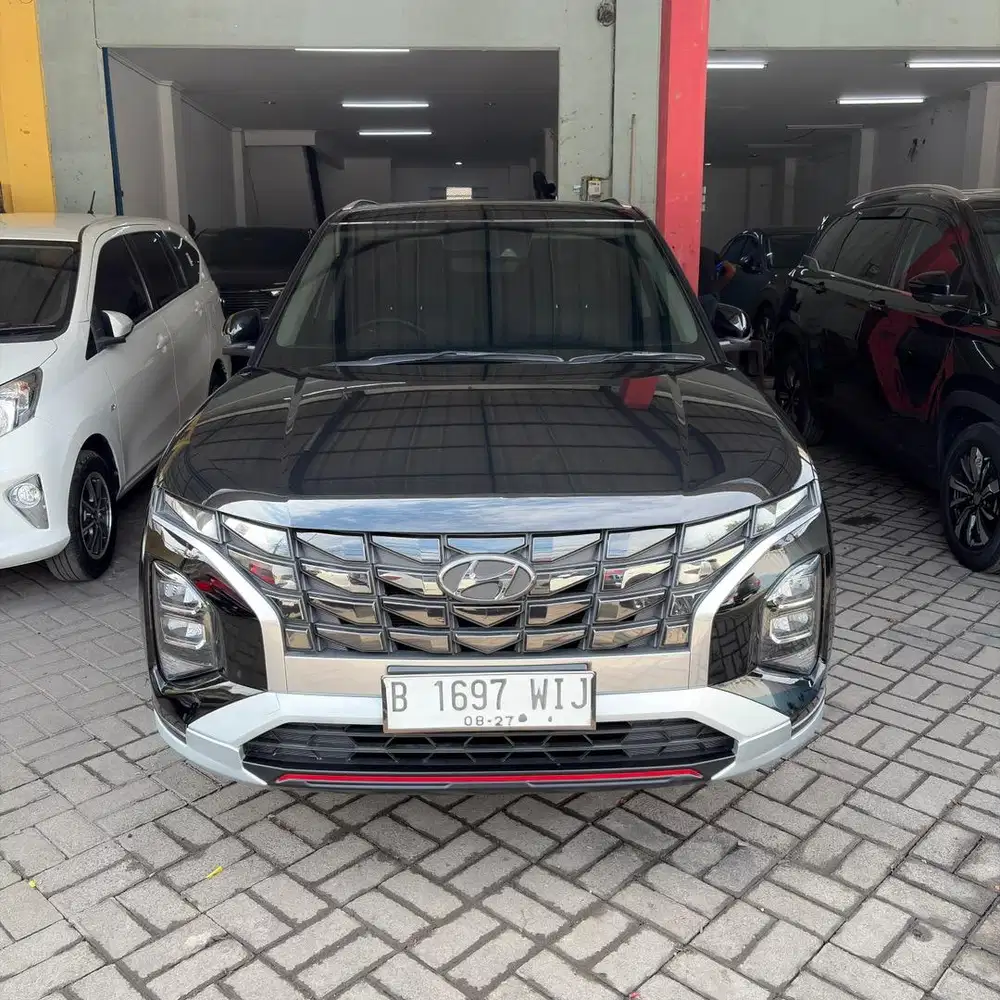 (Bunga ringan) Creta Prime IVT 2022