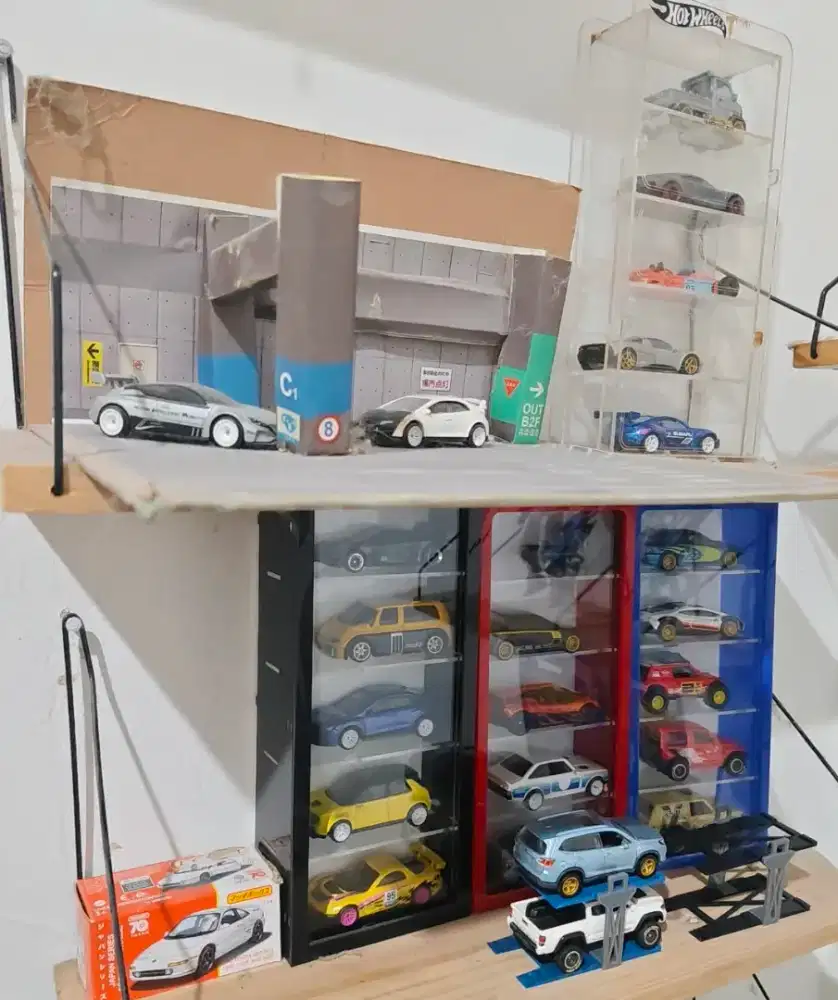 Hotwheels ex kolpri ban karet