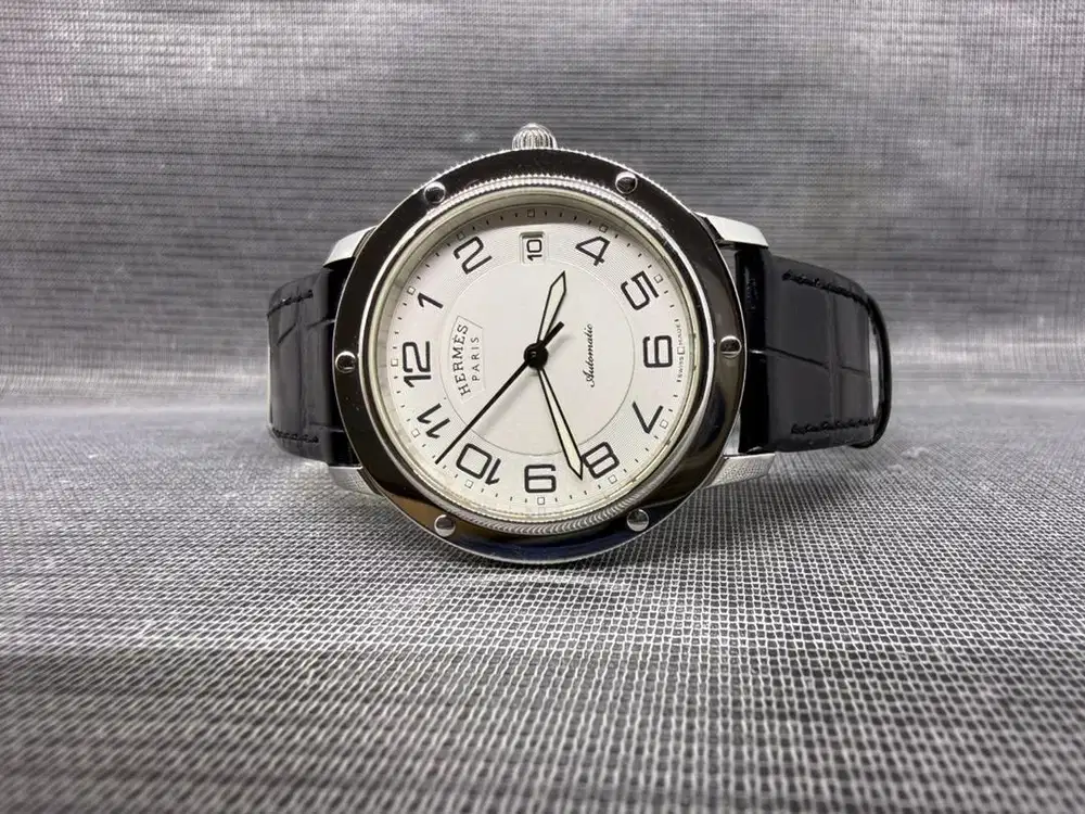 Hermes watch clipper