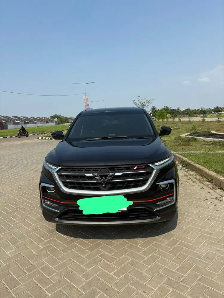 Wuling Almaz 2019 Bensin