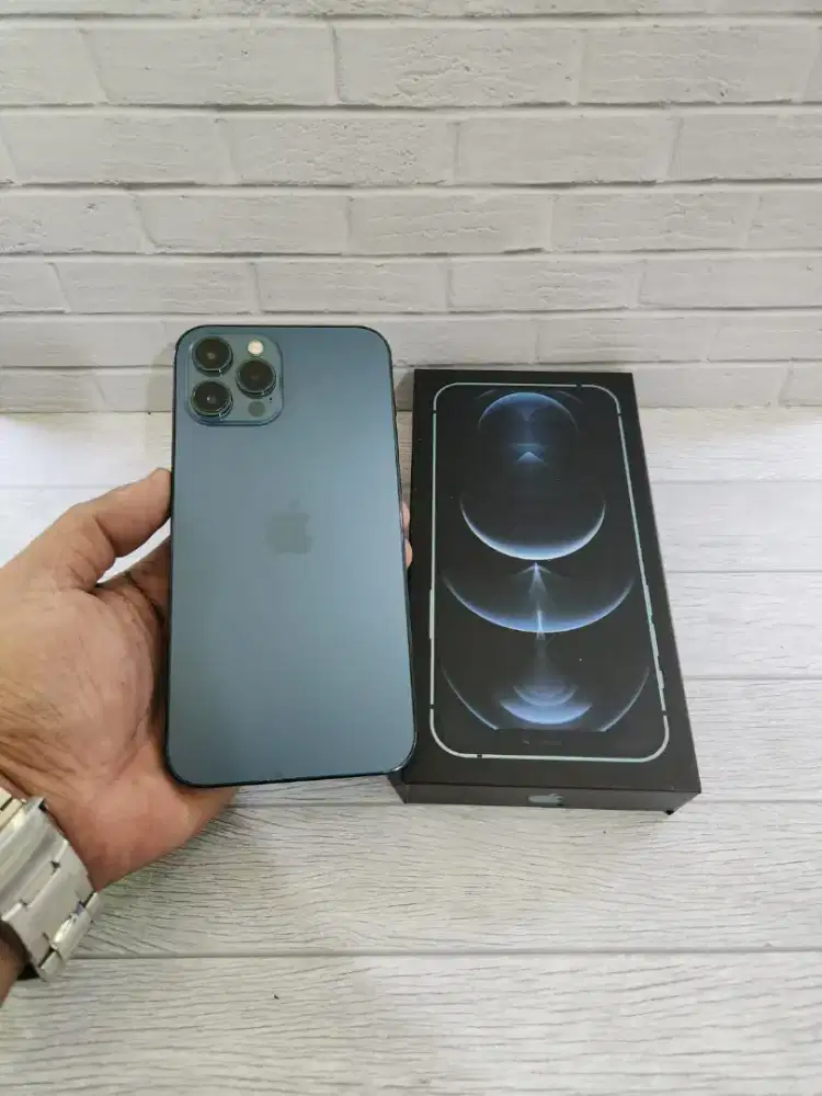 Iphone 12 pro mac 512 gb inter all operator