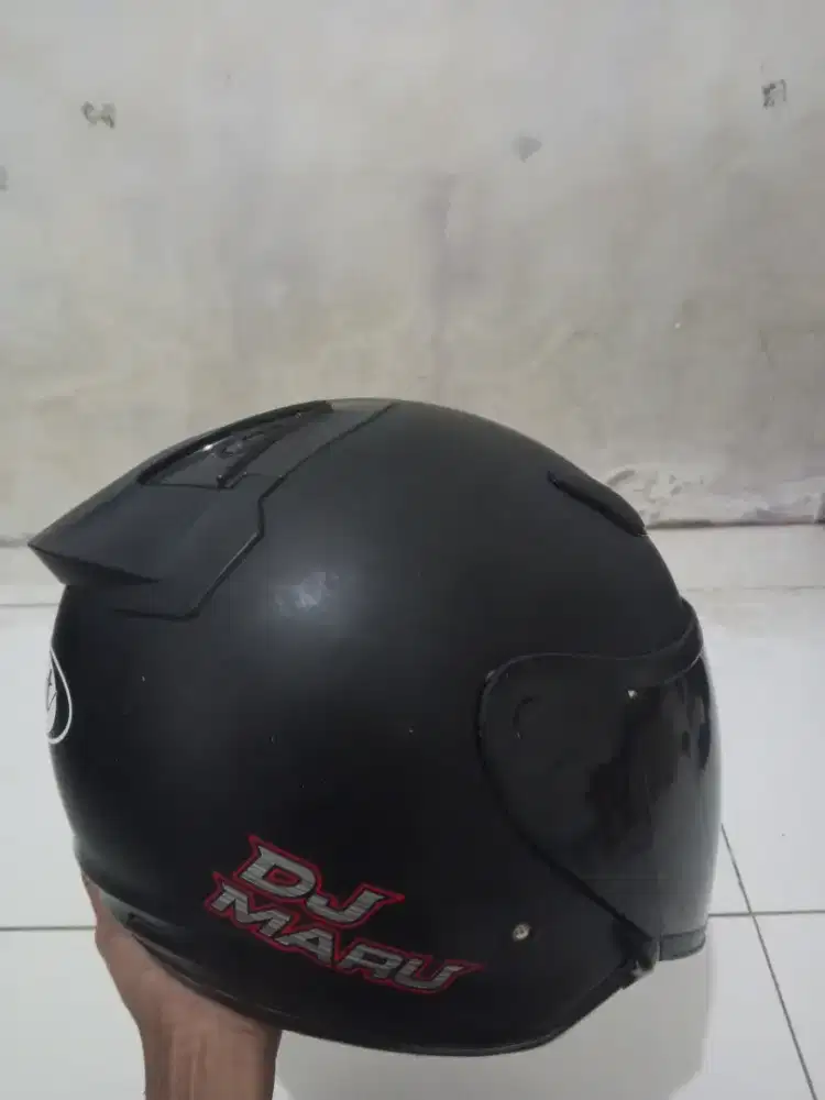 Helm KYT DJ Maru