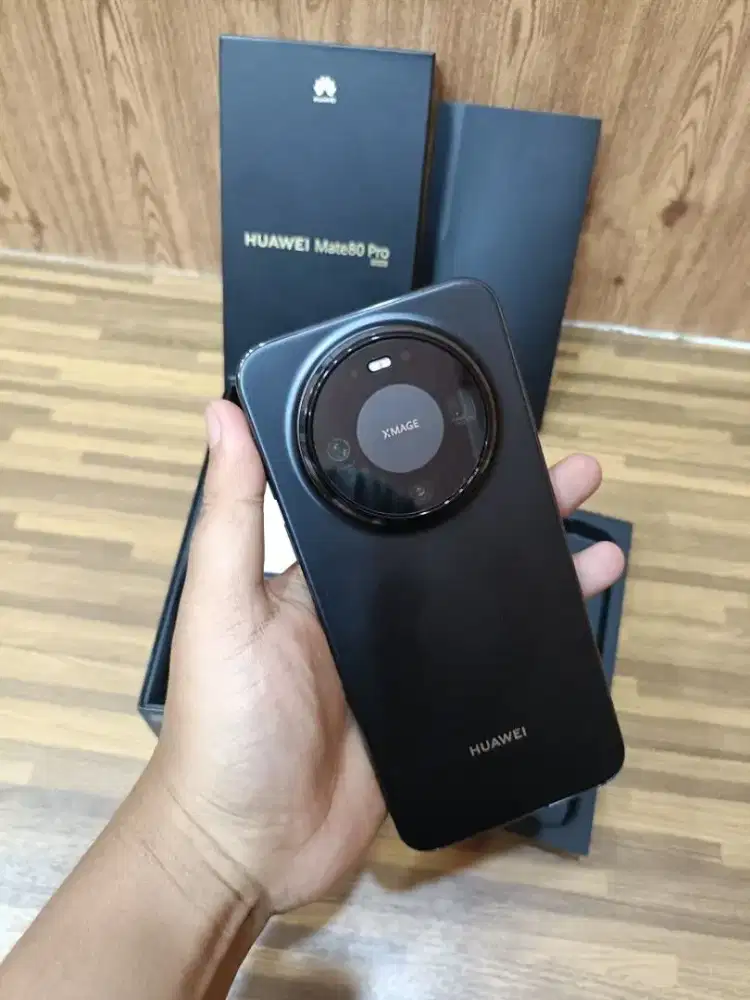 Huawei Mate 80 Pro 16/512Gb (black) like new, garansi on